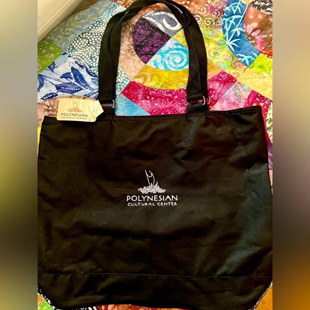 🌺Hawaii Beach/Pool Tote Water Resistant! Pockets! NWT